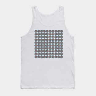 Ekaa Wallpaper Pattern 06 Tank Top